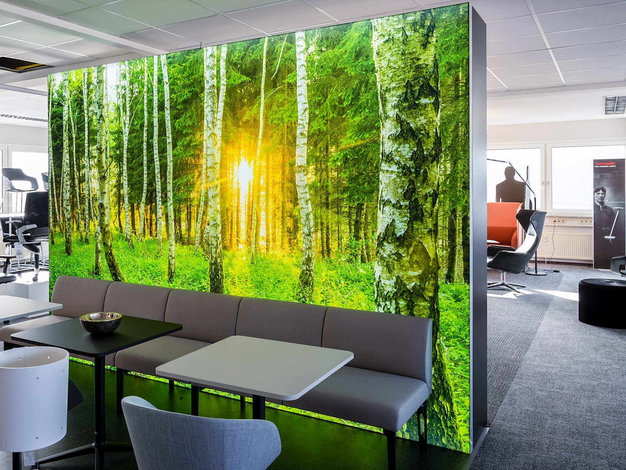 B&uuml;roeinrichter &ndash; Akustikbilder und Schallabsorber von SCHALLSAUGER&reg;